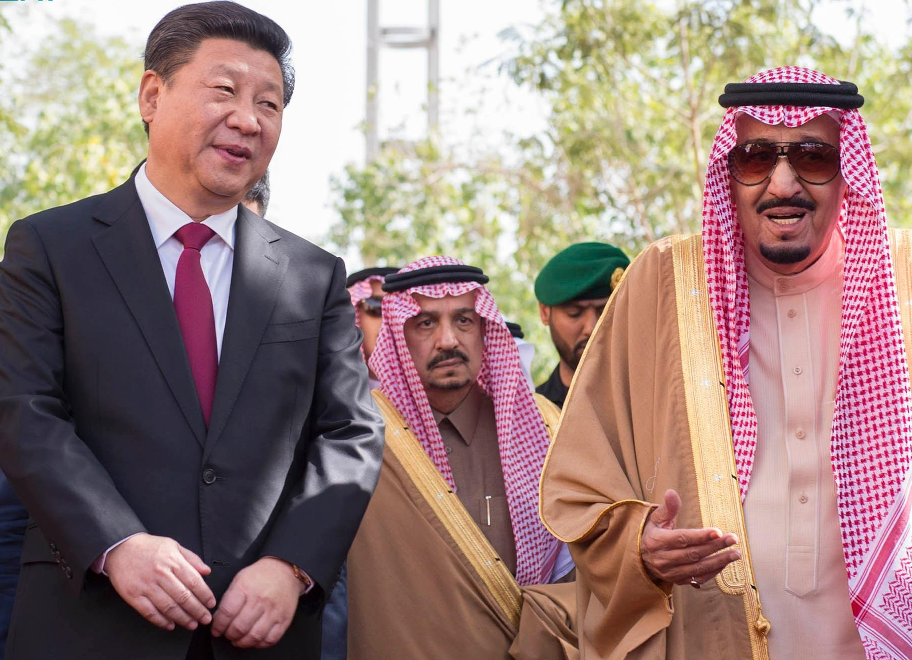 Xi heads to Saudi Arabia, as Washington grows anxious – The China Project