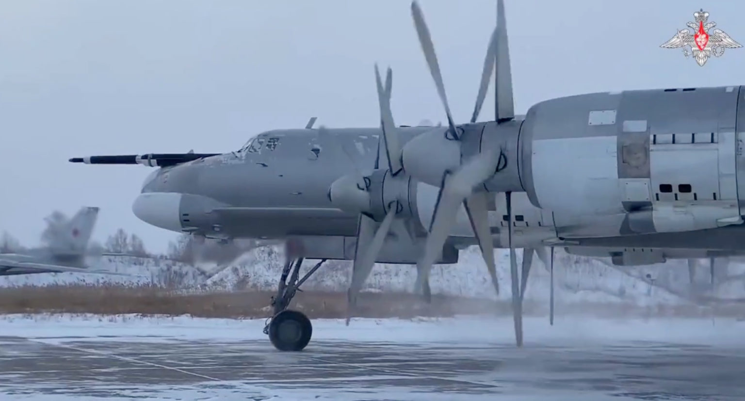 Chinese, Russian Bombers Conduct Joint Patrols And Land In Each Other’s ...