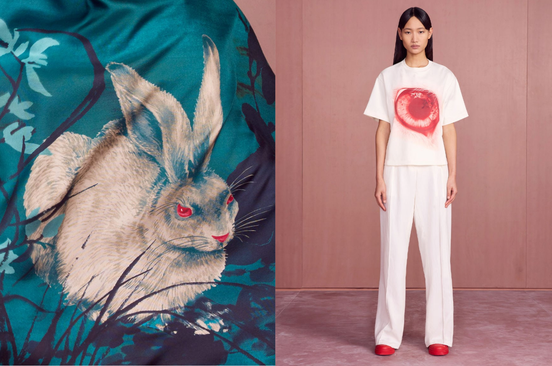 Lunar New Year Makes The Rabbit Fashion's Mascot Of The Moment - Forbes  India