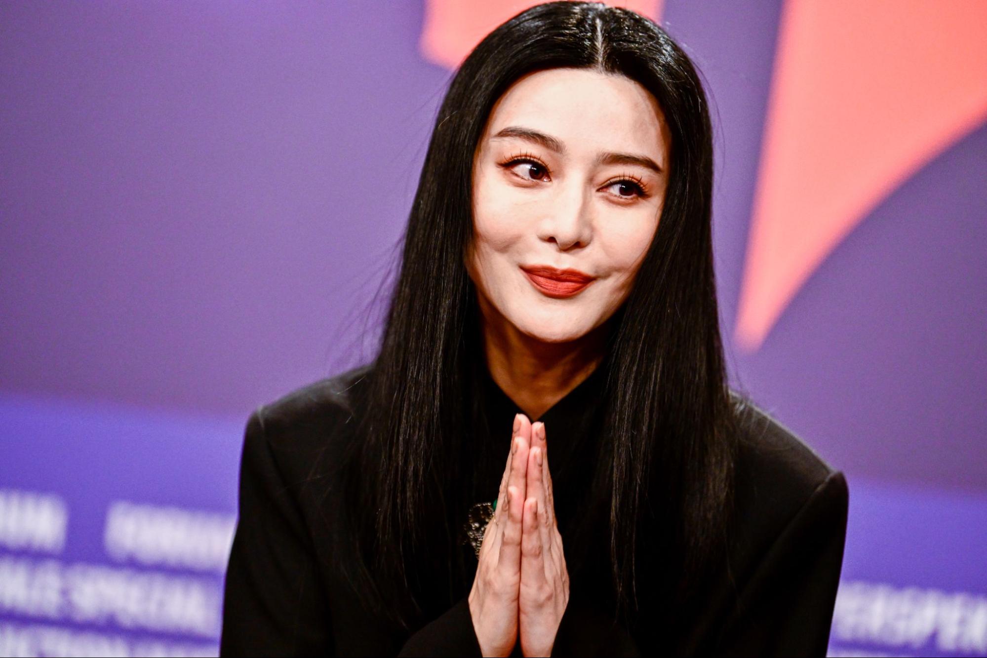 Korrespondent loop modstå Everything's fine now': Fan Bingbing returns to acting after tax scandal –  The China Project