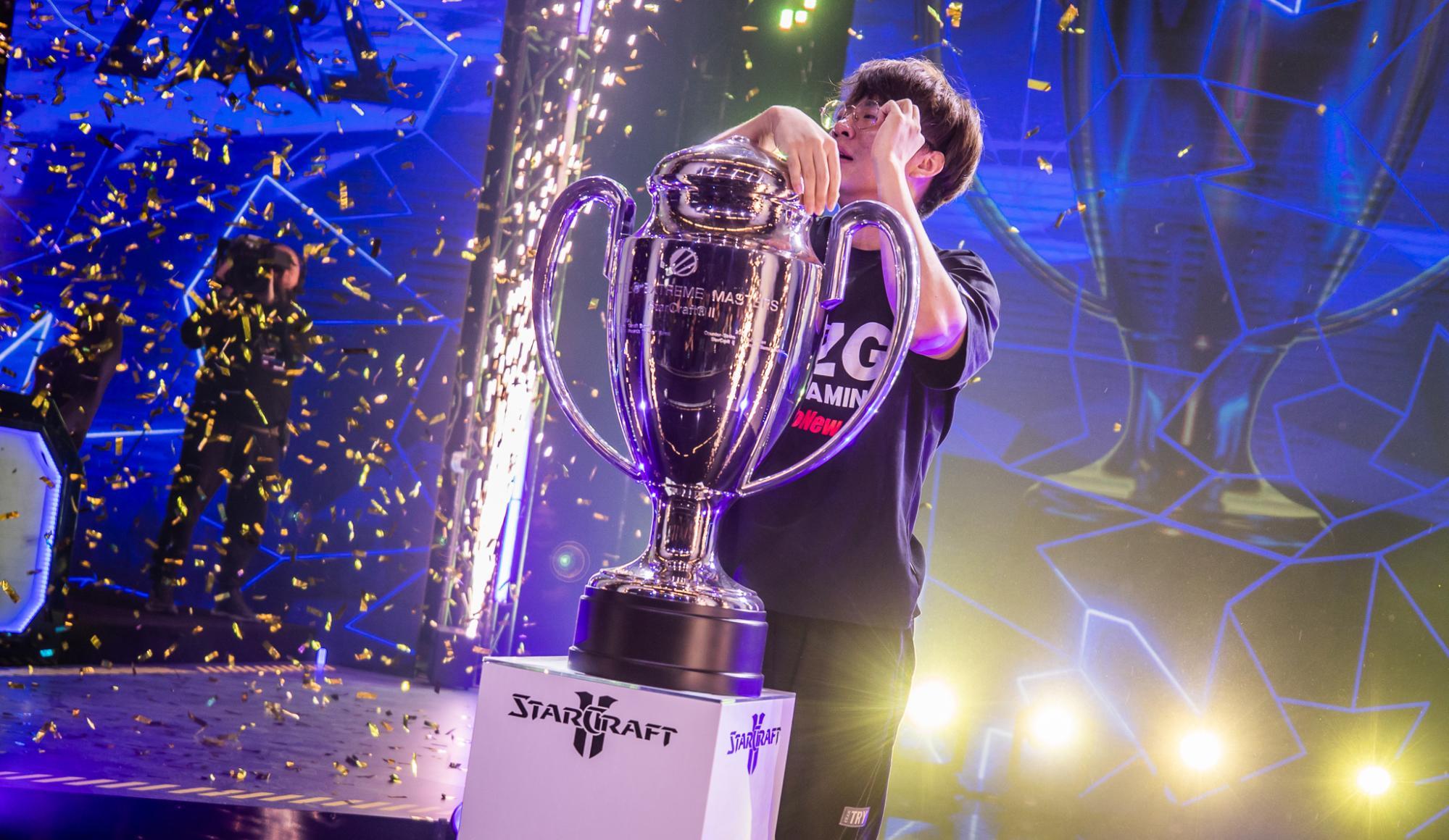 Chinese StarCraft player Li Peinan scores win all odds – The China Project