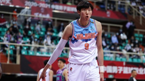 Shanghai Sharks and Jiangsu Dragons removed from CBA playoffs for allegedly  fixing games 
