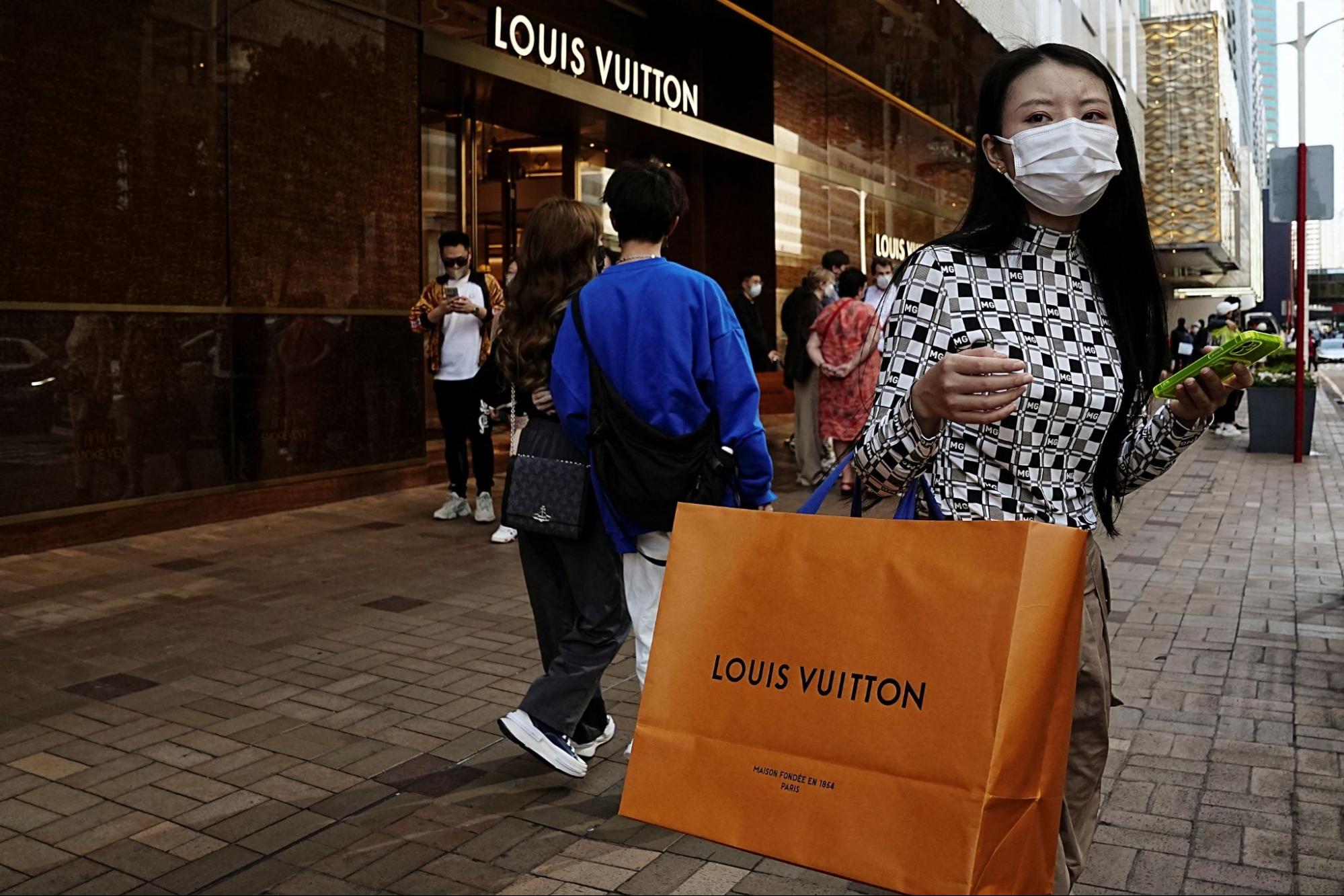 What China's reopening means for luxury brands – The China Project