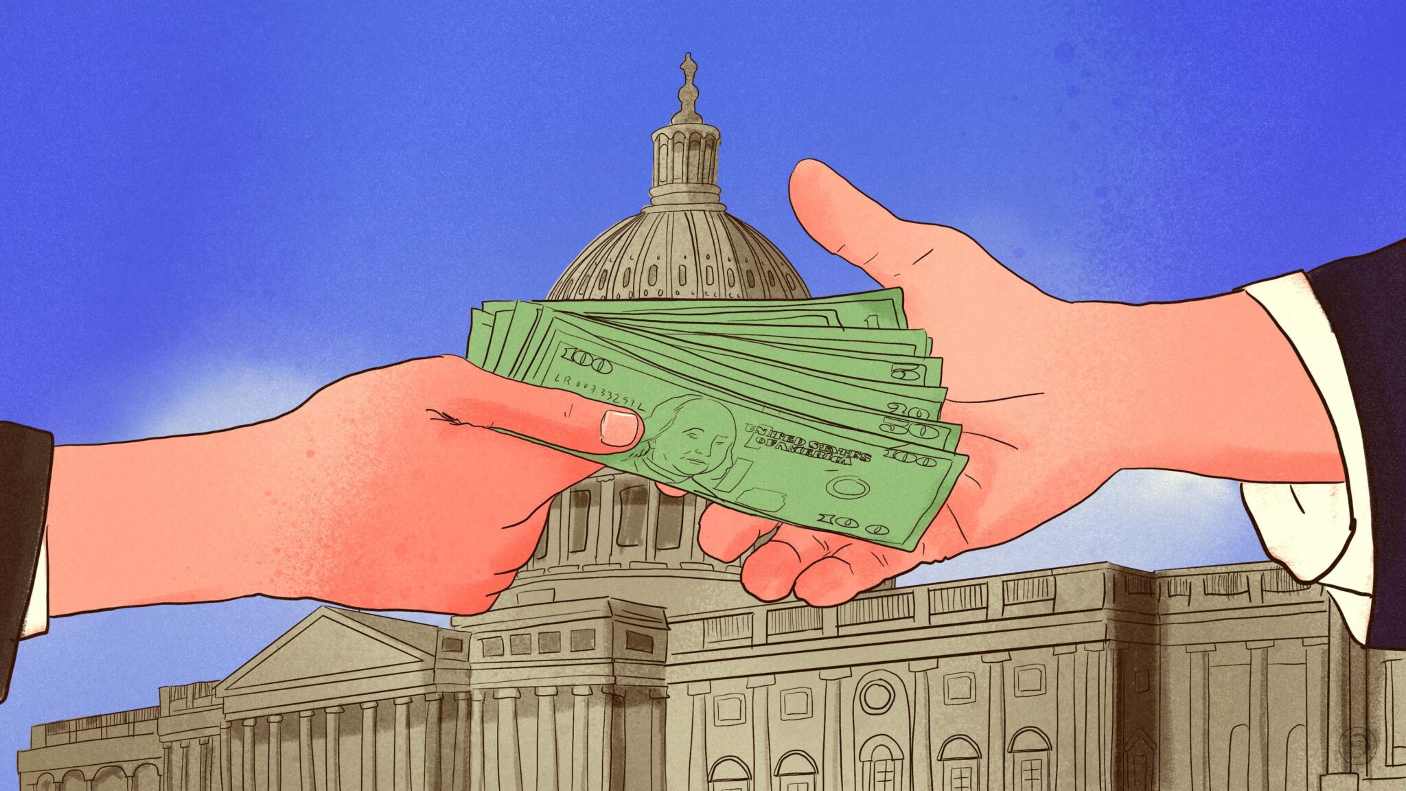 PAID OFF: Congress says it’s cracking down on Chinese lobbying. The ...