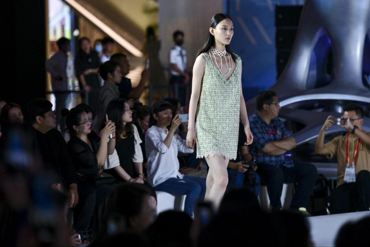 Louis Vuitton and Chanel dominate China's luxury social space