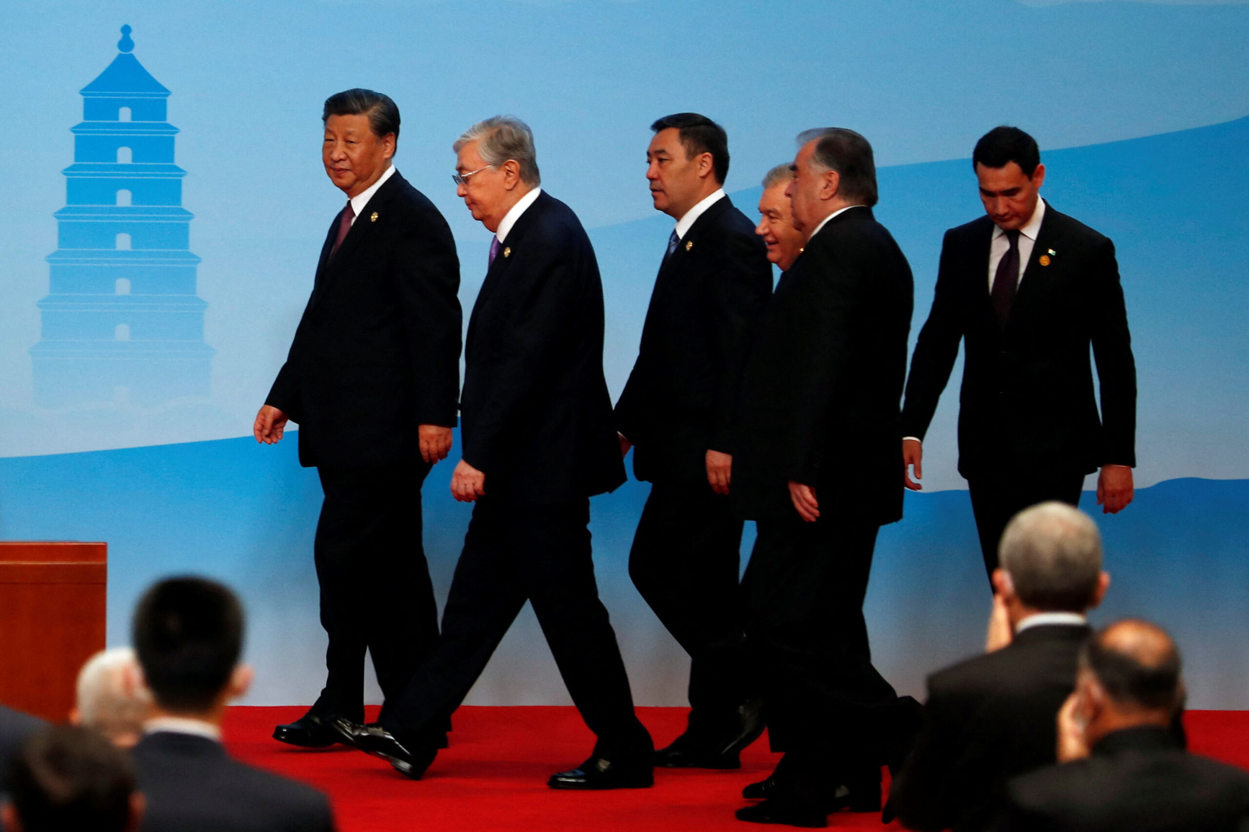 A weekend of summits: G7 ramps up pressure on China while Xi unveils big plans for Central Asia – The China Project