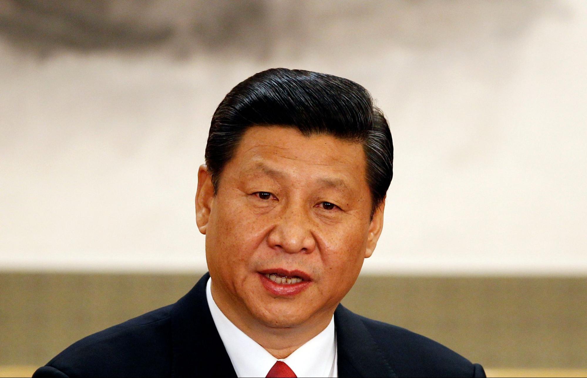 HD Xi Jinping Minecraft Skin