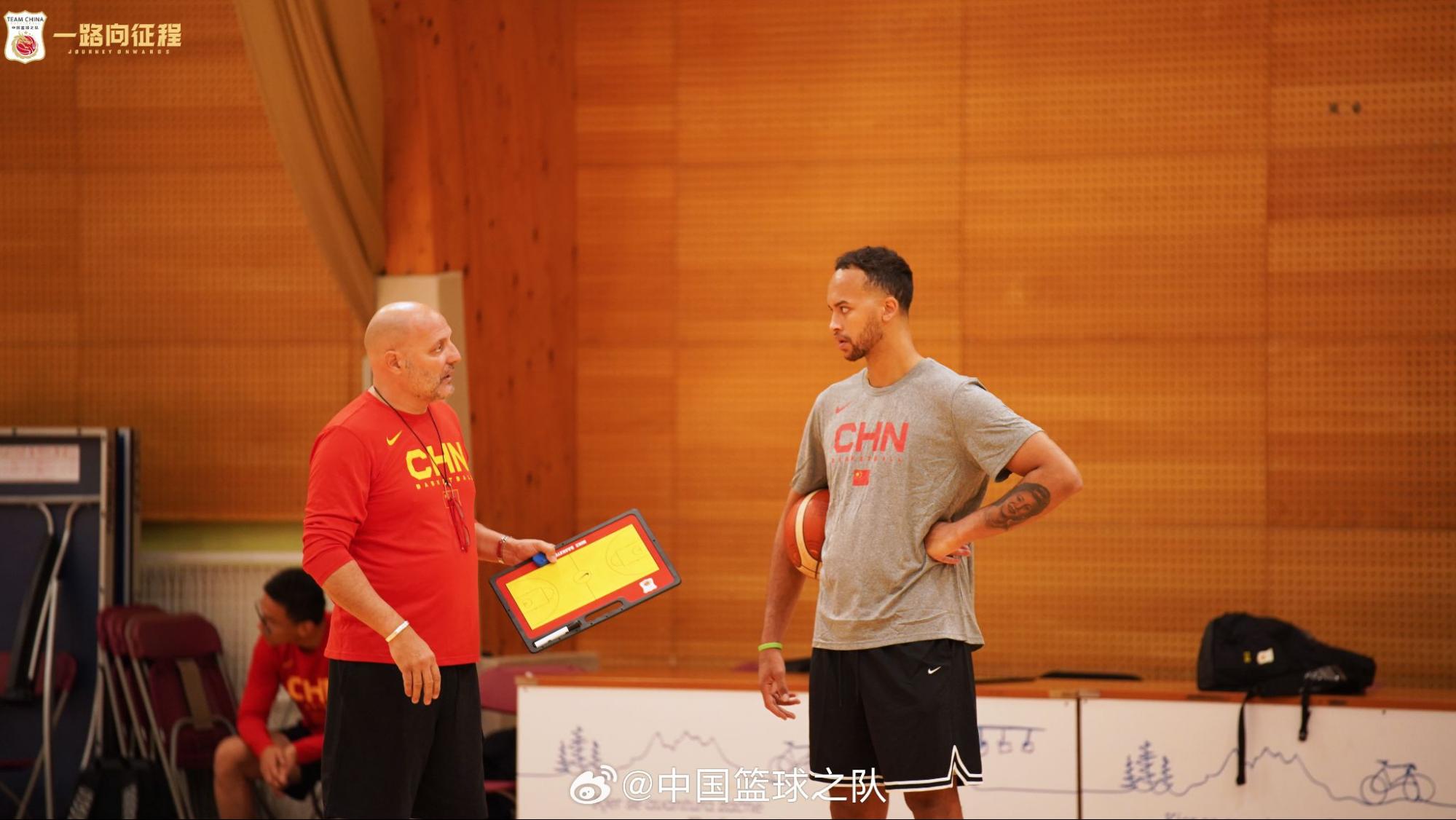 U.S.born Kyle Anderson China’s first naturalized basketball