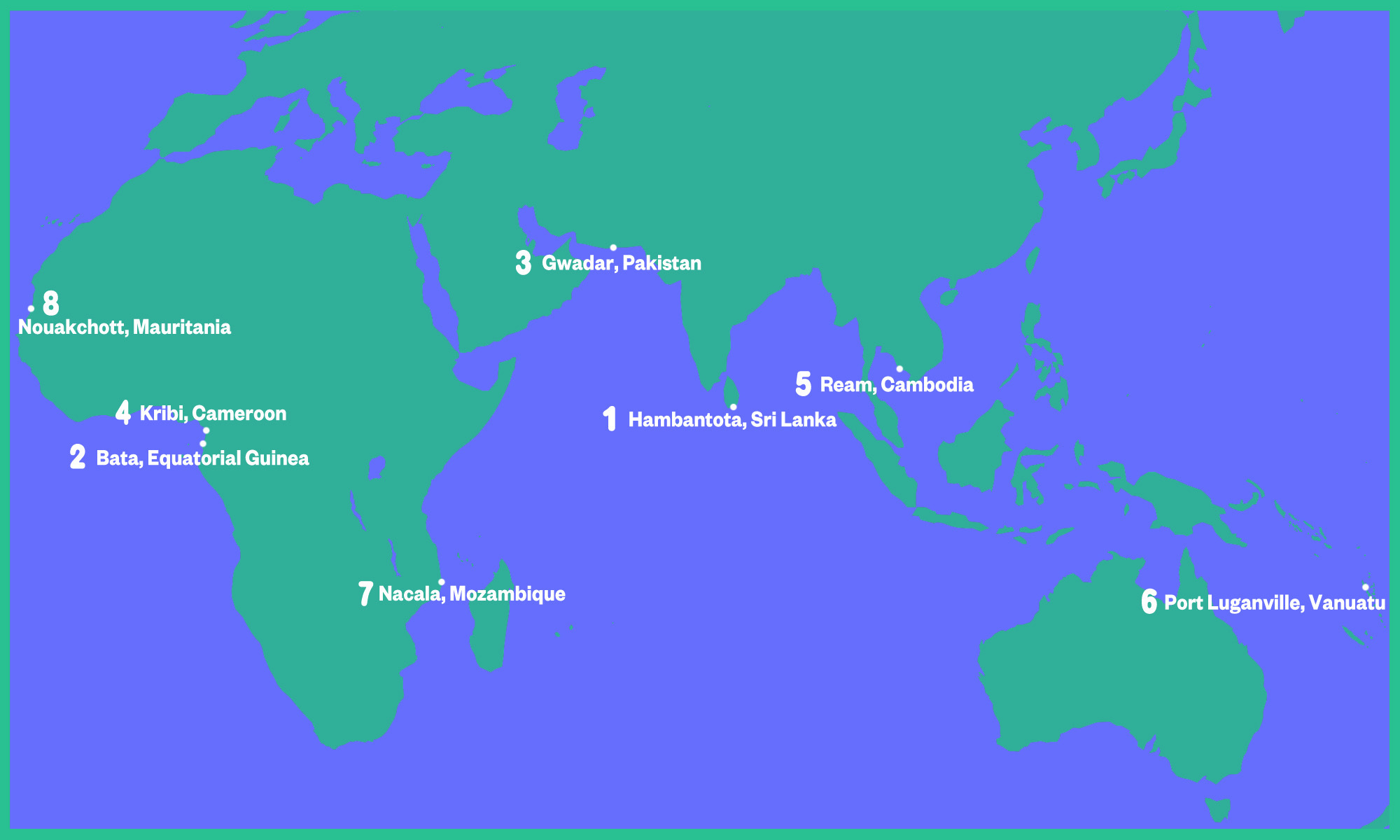 Порт в шри ланке. Китайский порт в Шри Ланке. Карта портов Китая. Хамбантота порт Шри Ланка где находится. Китайские базе на островах.