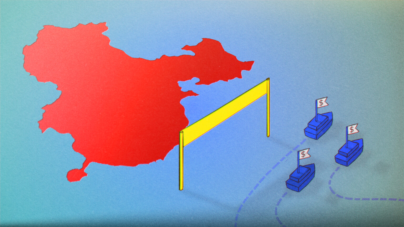 The next world war will be economic — even if the weapons don't work ...