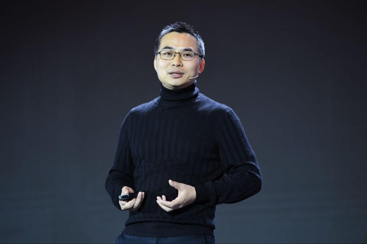 Wind – The China Project