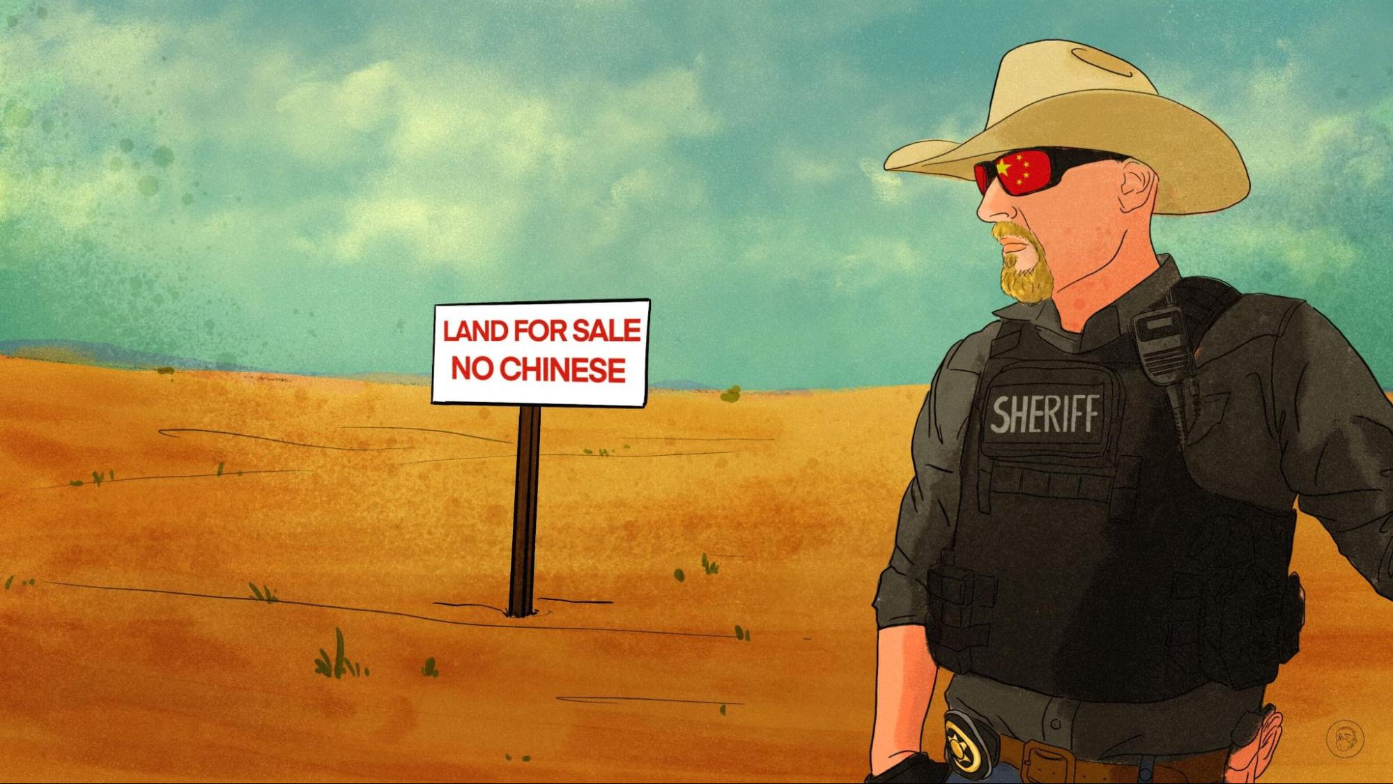 China-owned companies reckon with U.S. state, national land purchase bans –  The China Project